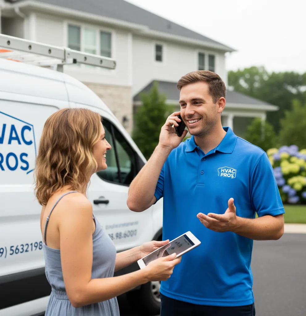 Cobra HVAC customer support in Henderson